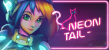 : Neon Tail-Tenoke