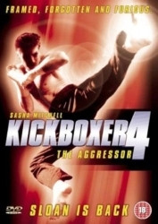 : Kickboxer 4 1994 German 1080p AC3 microHD x264 - RAIST