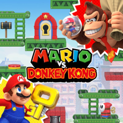 : Mario vs Donkey Kong Emulator Multi10- KaOs