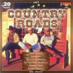 : Country Roads Vol.01-10 - Sammlung (10 Alben) (1999)