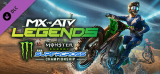 : Mx vs Atv Legends 2024 Monster Energy Supercross Championship-Rune