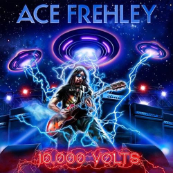 : Ace Frehley - 10.000 Volts (2024)