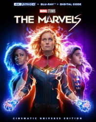: The Marvels 2023 Imax Uhd Web-Dl 2160p Hevc Dv Hdr Eac3 7 1 Dl Remux-TvR