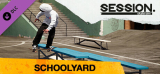 : Session Skate Sim Schoolyard-Rune
