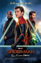 : Spider-Man Far From Home 2019 German Dl Eac3 720p Dsnp Web H264-ZeroTwo