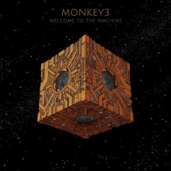 : Monkey3 - Welcome To The Machine (2024)