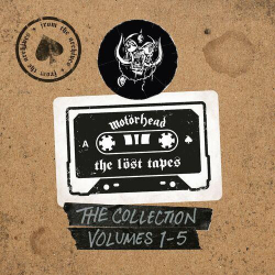 : Motörhead - The Lost Tapes - The Collection (Vol. 1-5) (2024)
