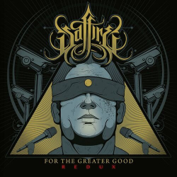 : Saffire - For The Greater Good (Redux) (2024)
