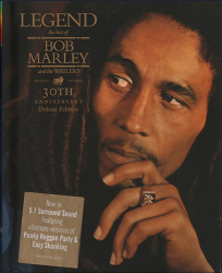 : Bob Marley & The Wailers - Legend (30th Anniversary Deluxe Edition) (1984,2014)