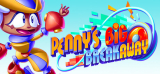 : Pennys Big Breakaway-Tenoke