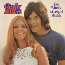: Cindy & Bert - Die Musik ist schuld daran (1975/2024)