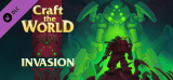 : Craft The World Invasion-I_KnoW