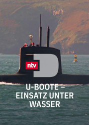 : U-Boote - Einsatz unter Wasser 2023 German Doku 1080p Web H264-Mge