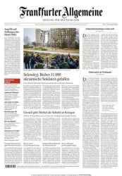 :  Frankfurter Allgemeine Zeitung vom 26 Februar 2024