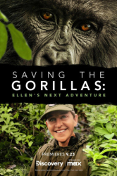 : Ellen DeGeneres rettet die Gorillas 2023 German Dl Doku 1080p Web H264-Mge