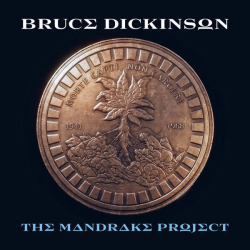 : Bruce Dickinson - The Mandrake Project (2024) Flac