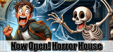 : Now Open Horror House-Tenoke