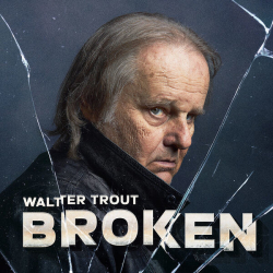 : Walter Trout - Broken (2024)