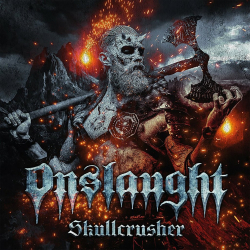 : Onslaught - Skullcrusher (2024)