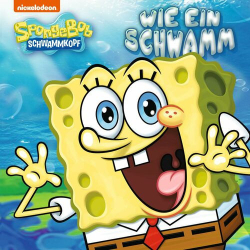 : Spongebob Schwammkopf - Wie ein Schwamm (2024)