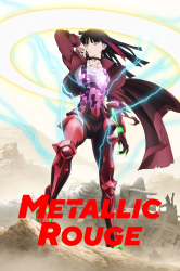 : Metallic Rouge S01E08 German Dl AniMe 1080p Web H264-OniGiRi