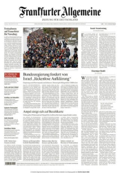 : Frankfurter Allgemeine Zeitung - 02 März 2024