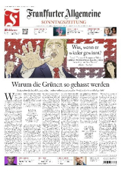 : Frankfurter Allgemeine Sonntagszeitung - 03. März 2024