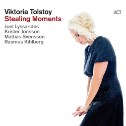 : Viktoria Tolstoy - Stealing Moments (2024)