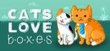 : Cats Love Boxes-Tenoke