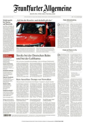 :  Frankfurter Allgemeine Zeitung vom 05 März 2024