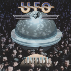 : UFO - Covenant (2024 Remaster) (2000/2024)