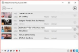 : MediaHuman YouTube To MP3 Converter v3.9.9.88 (0305) (x64)
