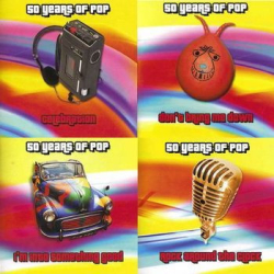 : 50 Years Of Pop Sammlung (14 Alben) (2007) N
