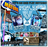 : Outdoor-Mature (MegaPack) 2007-2008