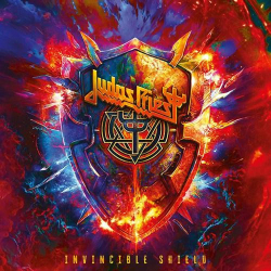 : Judas Priest - Invincible Shield (Deluxe Edition) (2024)