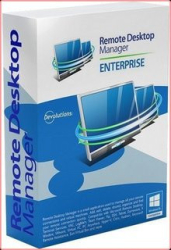 : Remote Desktop Manager Enterprise 2024.1.12 (x64)