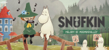 : Snufkin Melody of Moominvalley-Tenoke