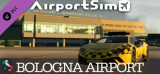 : AirportSim Bologna Airport-Rune