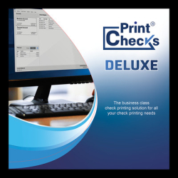 : Print Checks Deluxe 1.67 