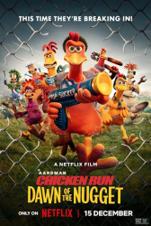 : Chicken Run Operation Nugget 2023 Web-Dl 1080p Hevc Dv Eac3 Dl Remux-TvR