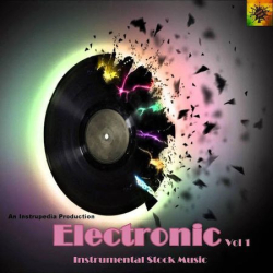 : Electronic Vol.01 (Instrumental Stock Music) (2017)