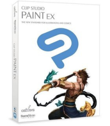 : Clip Studio Paint EX v2.3.4 (x64)