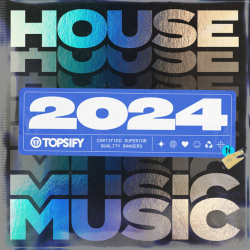 : HOUSE MUSIC 2024 - TOP 100 DANCE HITS (2024)
