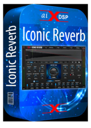 : aiXdsp Iconic Reverb 3.0.2