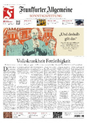:  Frankfurter Allgemeine Sonntagszeitung vom 10 März 2024