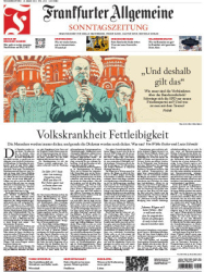 : Frankfurter Allgemeine Zeitung - 10. März 2024