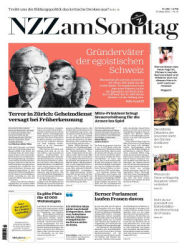 : Neue Zürcher Zeitung - 10. März 2024
