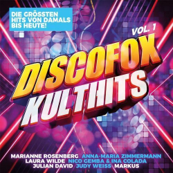 : Discofox Kulthits Vol. 1 (2024)