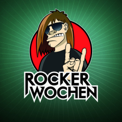 : Rockerwochen - Greatest Rock & Metal Hits vol.1 (2024)