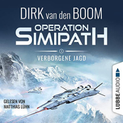: Dirk van den Boom - Operation Simipath 1 - Verborgene Jagd